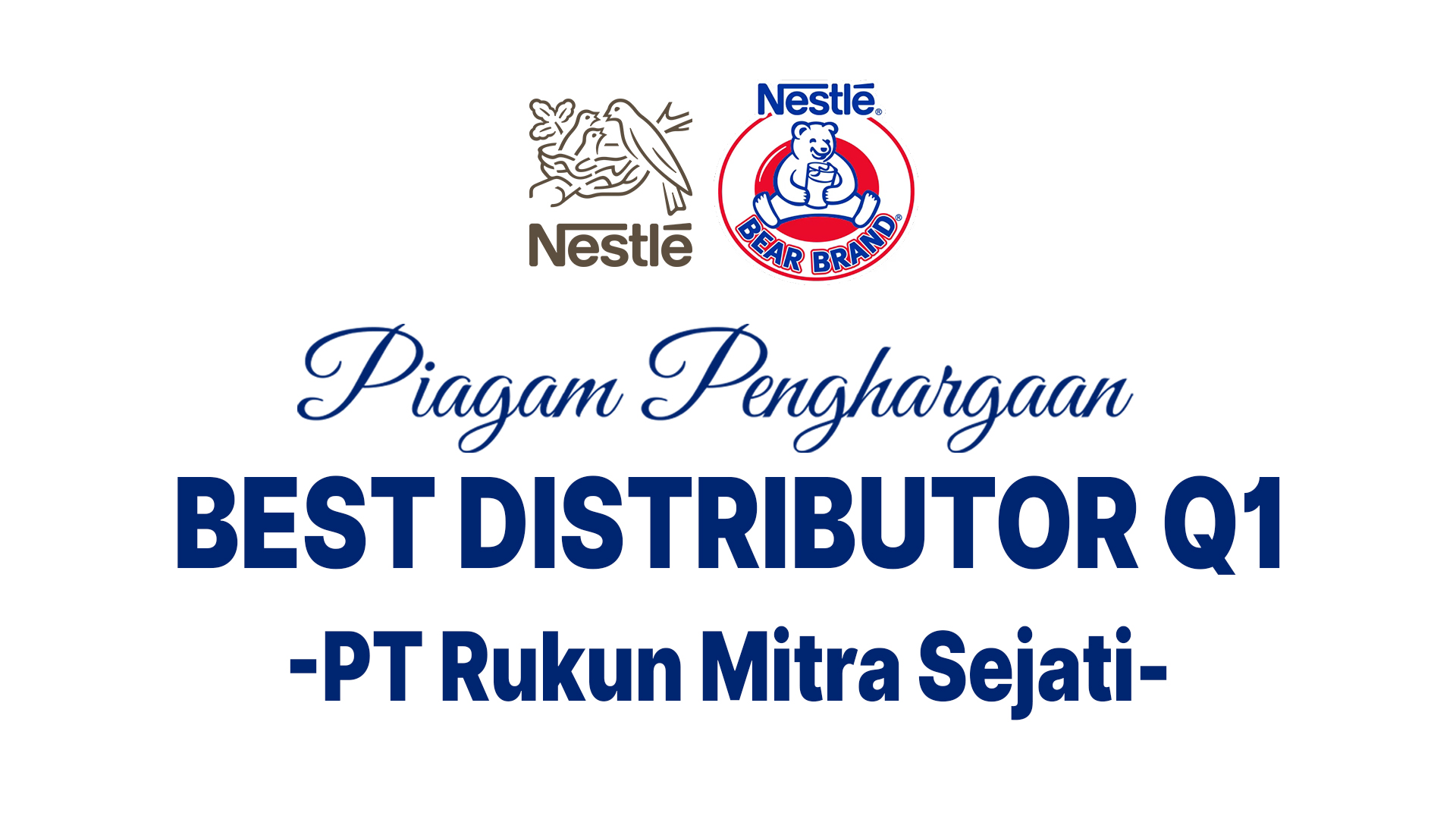 RMS - PT. Rukun Mitra Sejati | Distributor FMCG